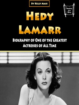 cover image of Hedy Lamarr